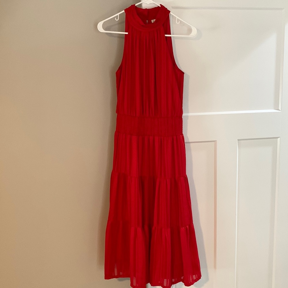 Jade Halter Dress